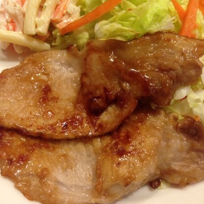 美味しい☆ 味しつかり！食べ応えあります。ご飯止まらない〜